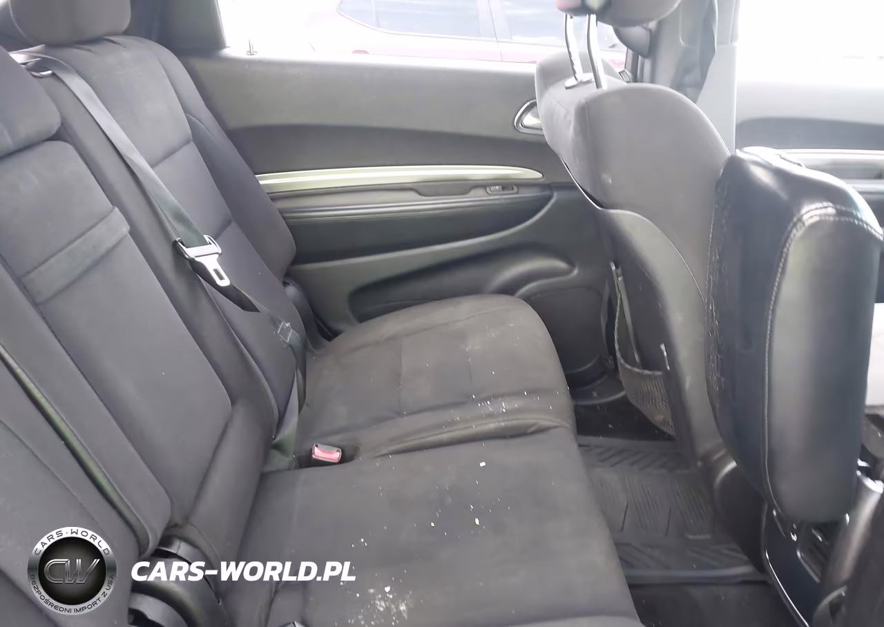 2013 Dodge Durango Sxt VIN:1C4RDHAG3DC617323 - 8