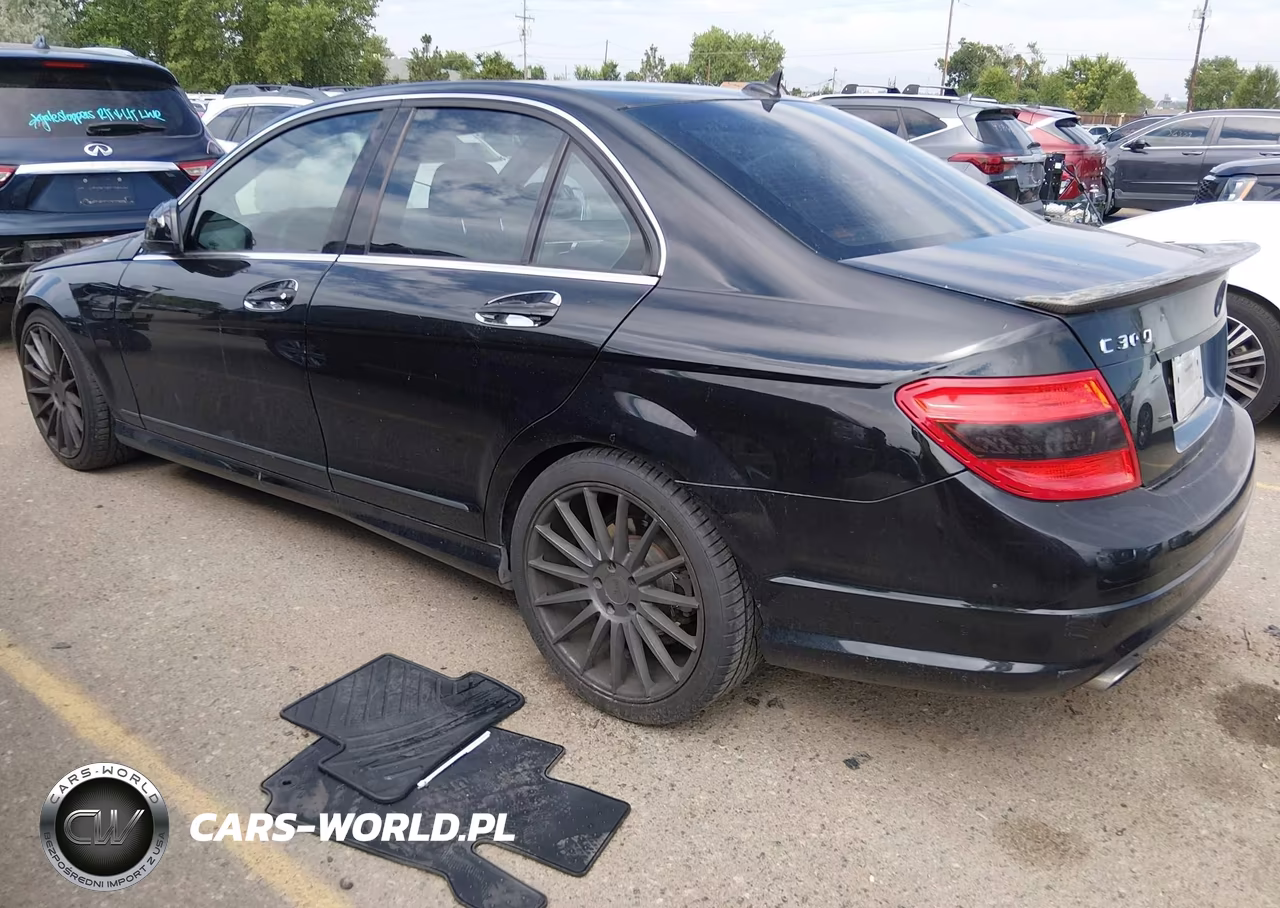 2008 Mercedes-Benz C 300 Sport 4Matic VIN:WDDGF81X88F149519 - 3