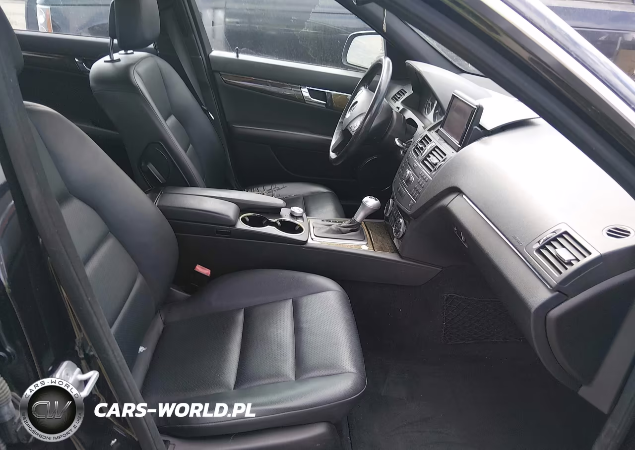 2008 Mercedes-Benz C 300 Sport 4Matic VIN:WDDGF81X88F149519 - 5