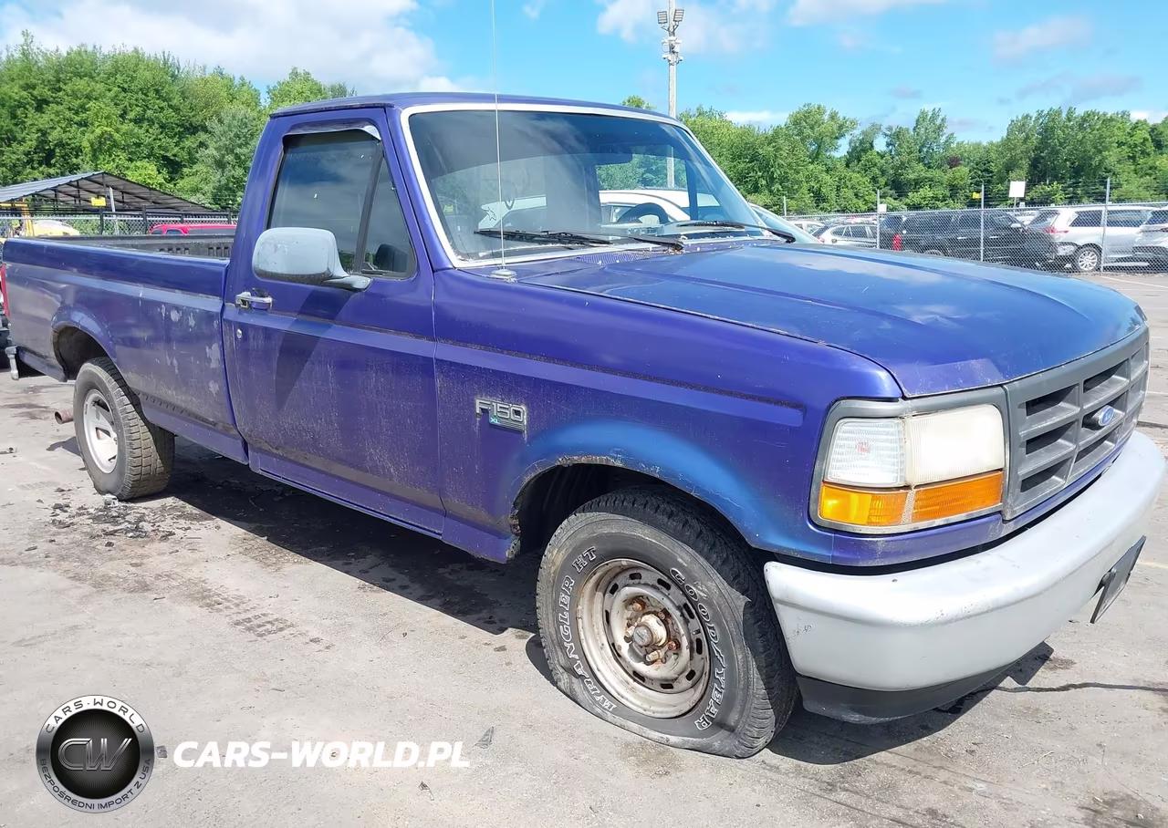 1995 Ford F150