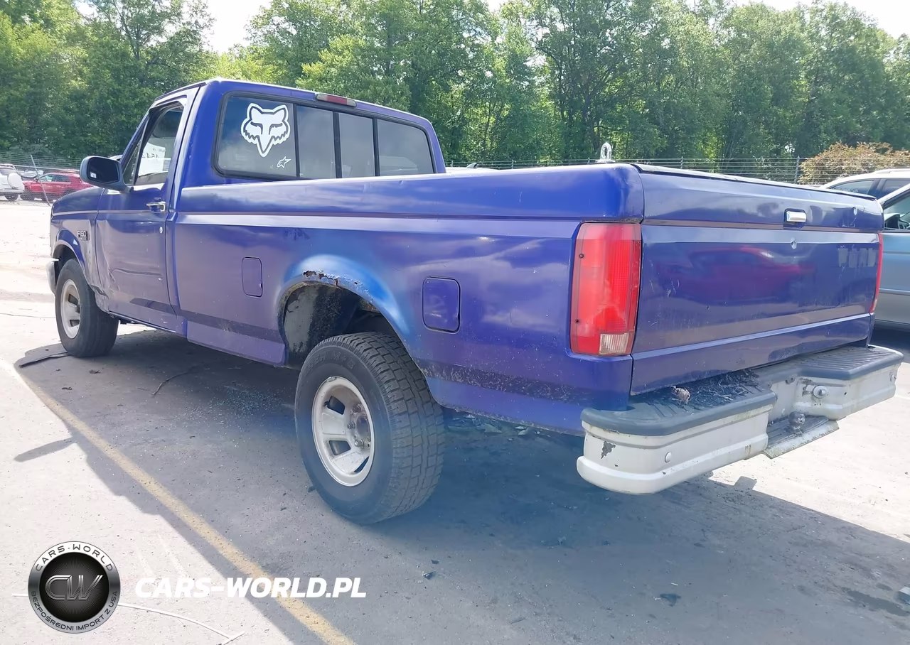 1995 Ford F150 VIN:1FTEF15Y1SLB33344 - 3