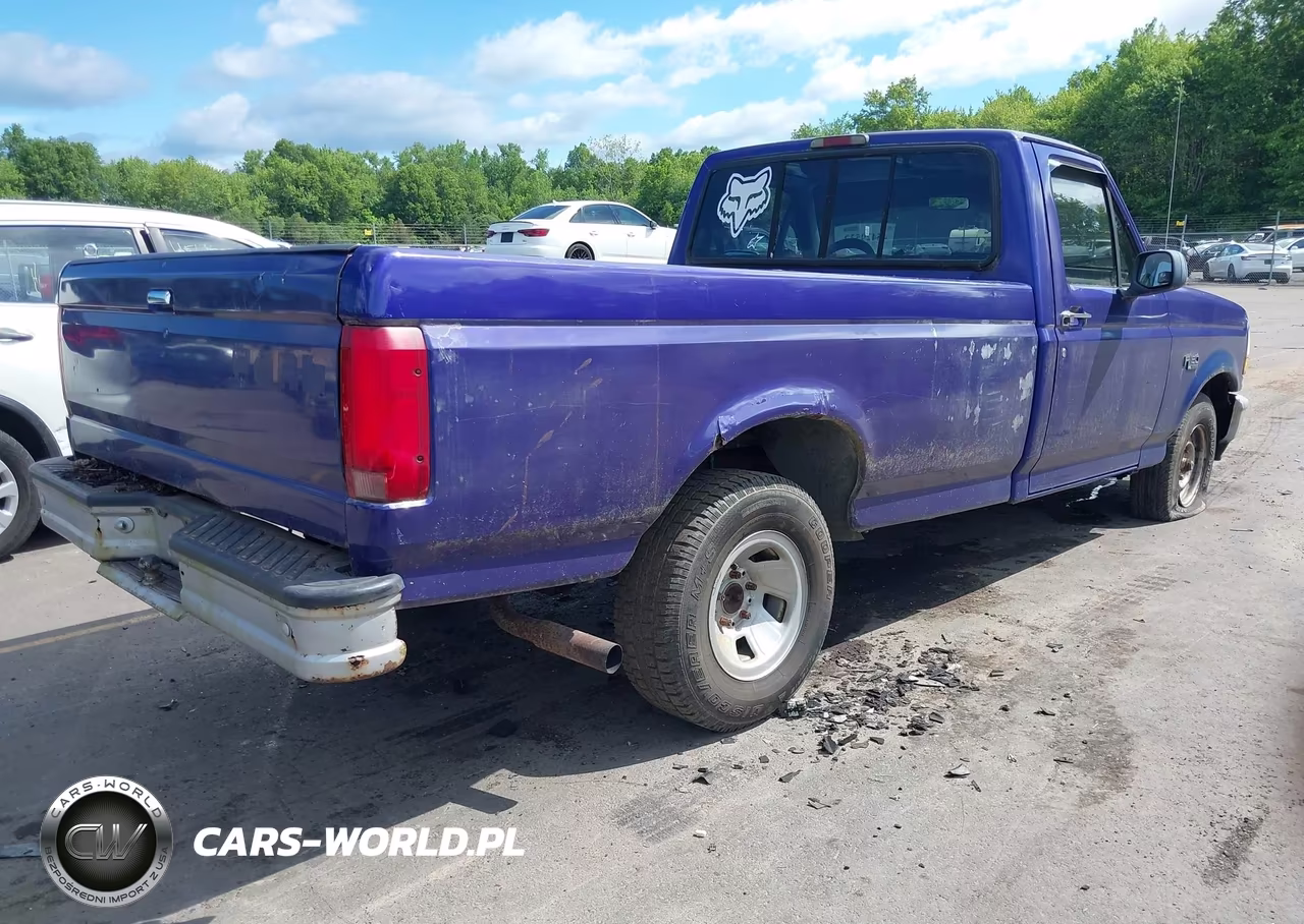 1995 Ford F150 VIN:1FTEF15Y1SLB33344 - 4
