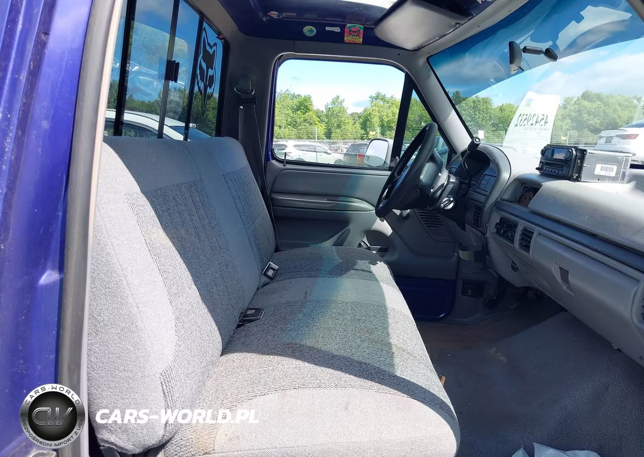 1995 Ford F150 VIN:1FTEF15Y1SLB33344 - 5