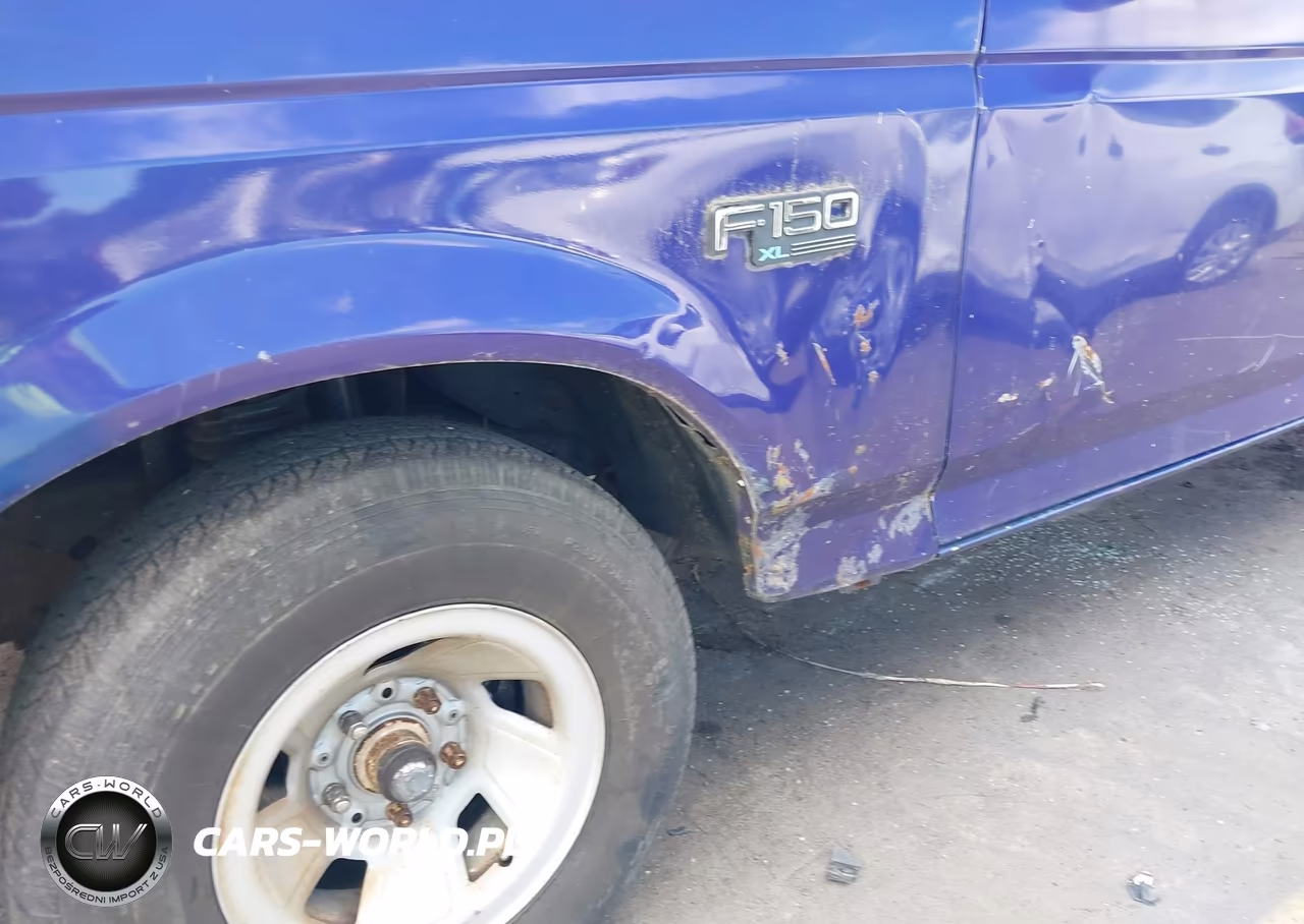 1995 Ford F150 VIN:1FTEF15Y1SLB33344 - 6