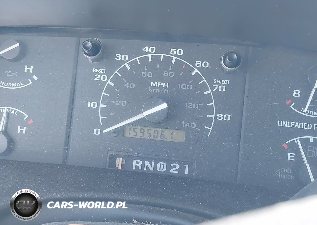 1995 Ford F150 VIN:1FTEF15Y1SLB33344 - 7