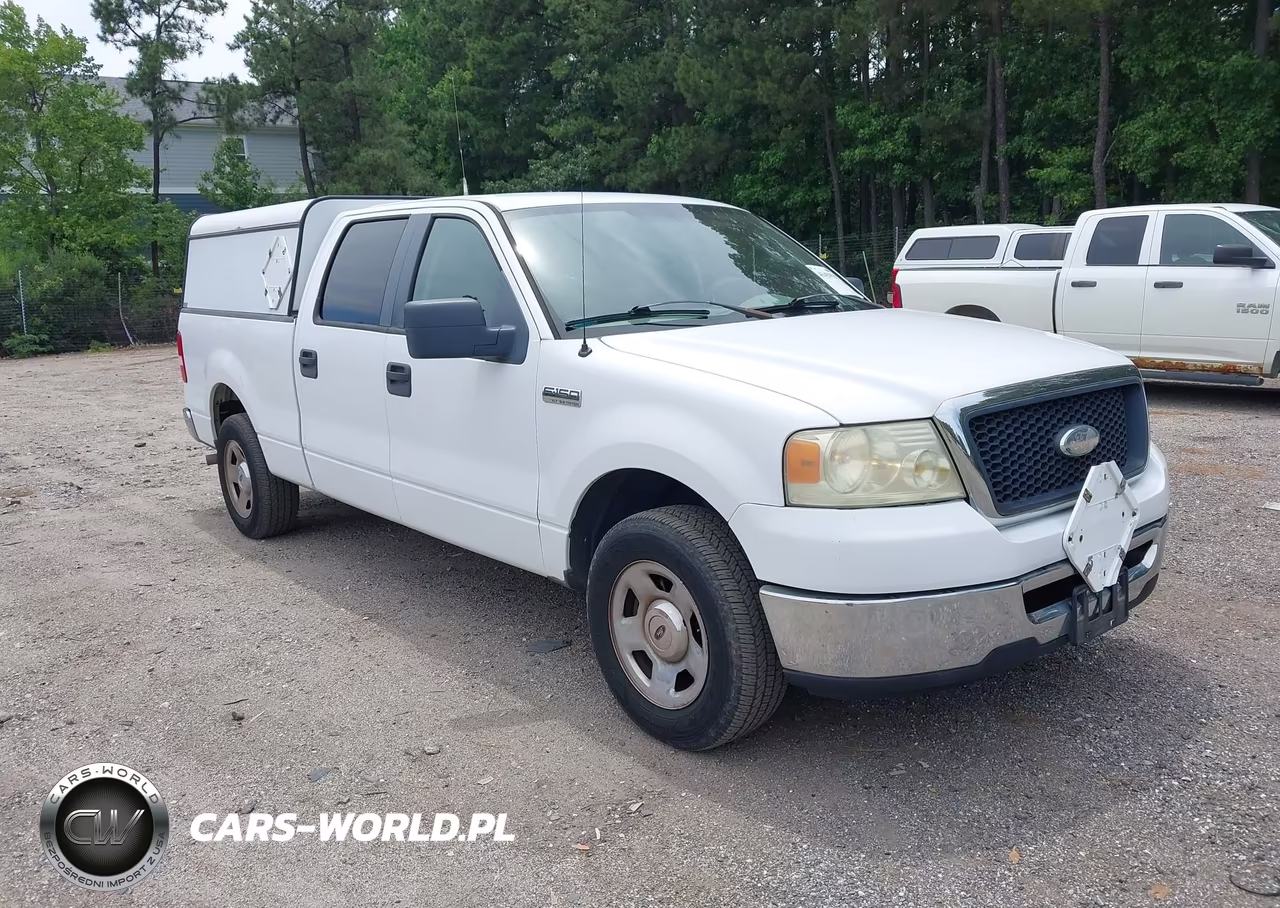 2008 Ford F-150