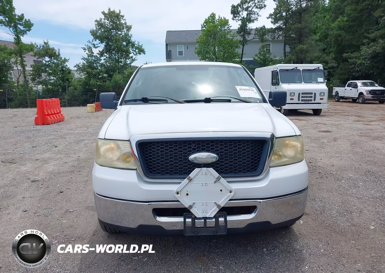 2008 Ford F-150 VIN:1FTPW12V58FB54675 - 12