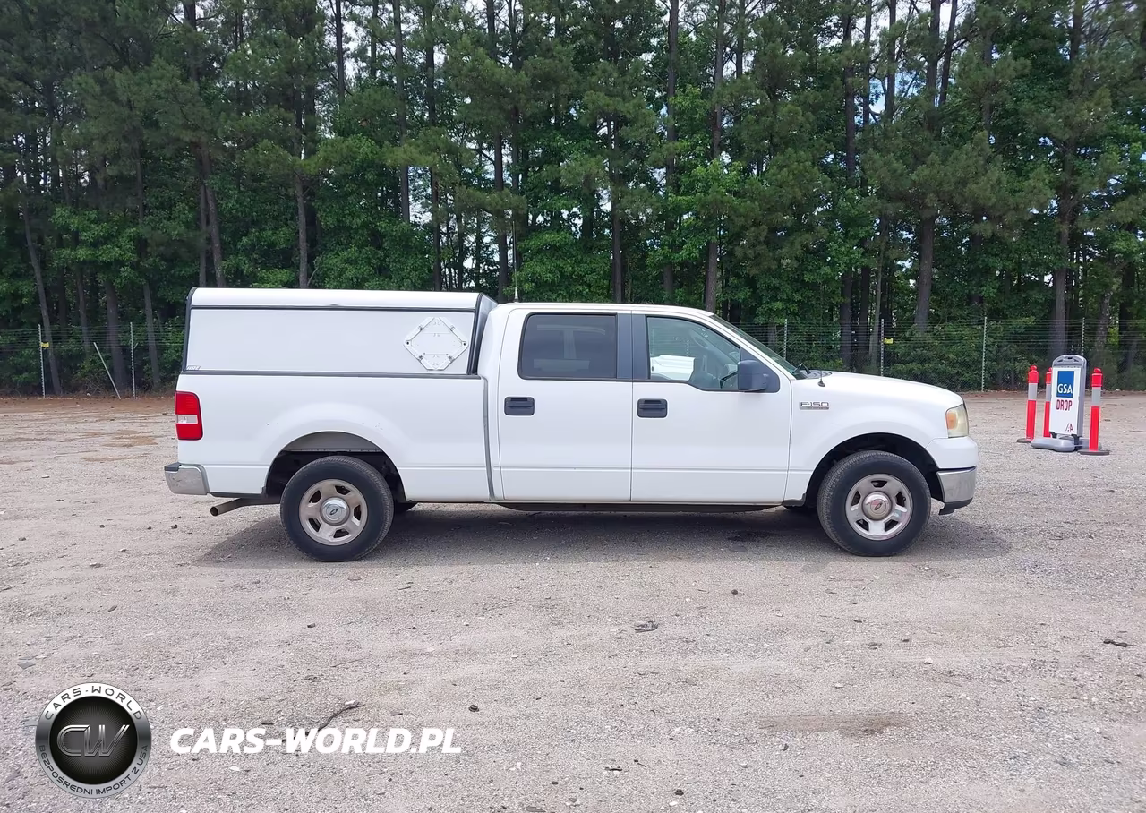 2008 Ford F-150 VIN:1FTPW12V58FB54675 - 13