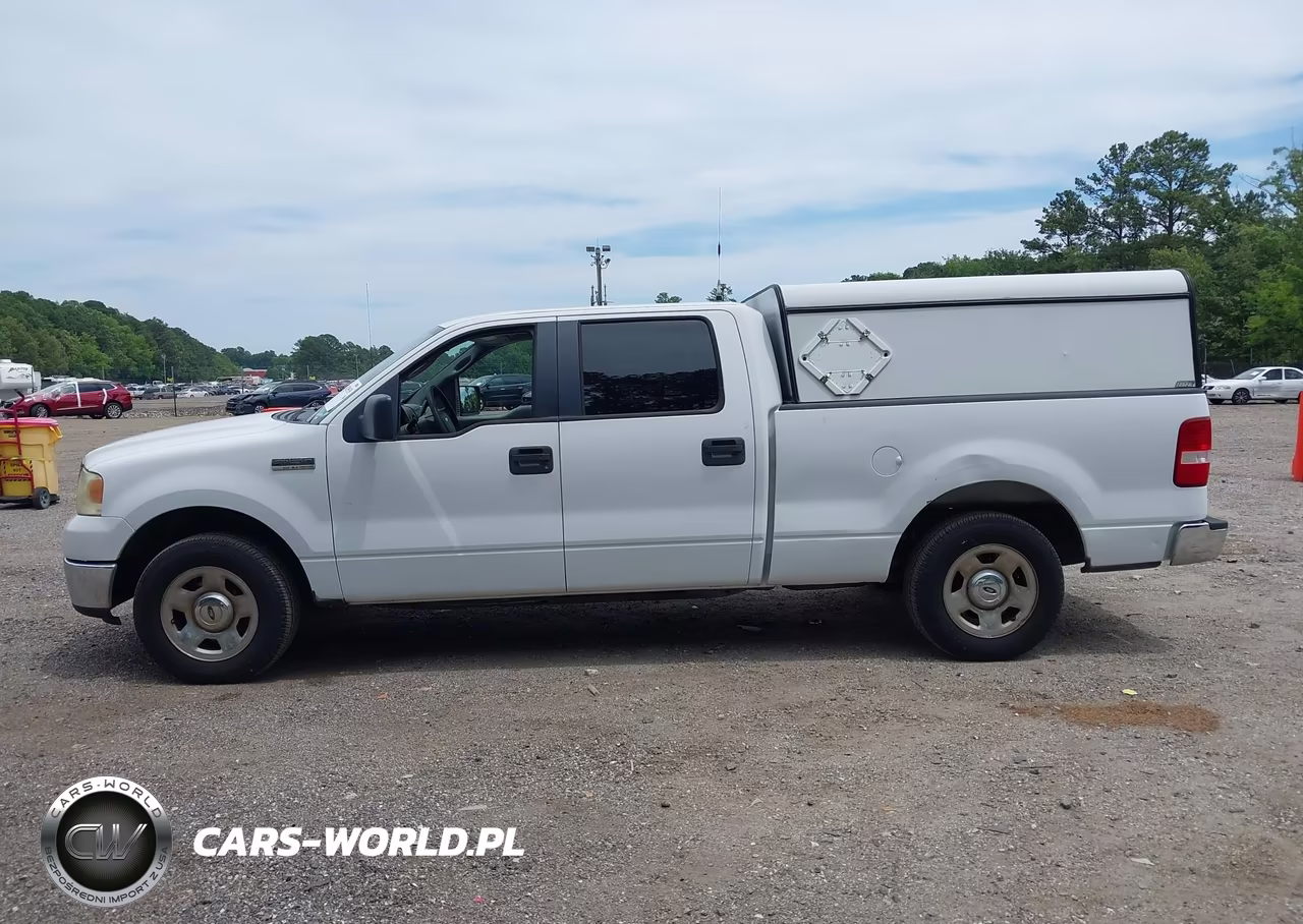 2008 Ford F-150 VIN:1FTPW12V58FB54675 - 14