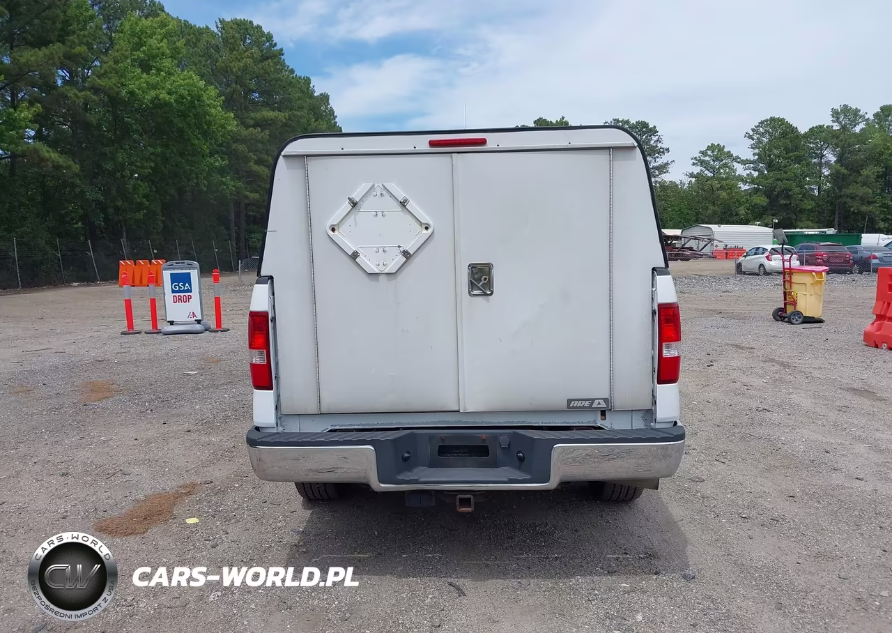 2008 Ford F-150 VIN:1FTPW12V58FB54675 - 16
