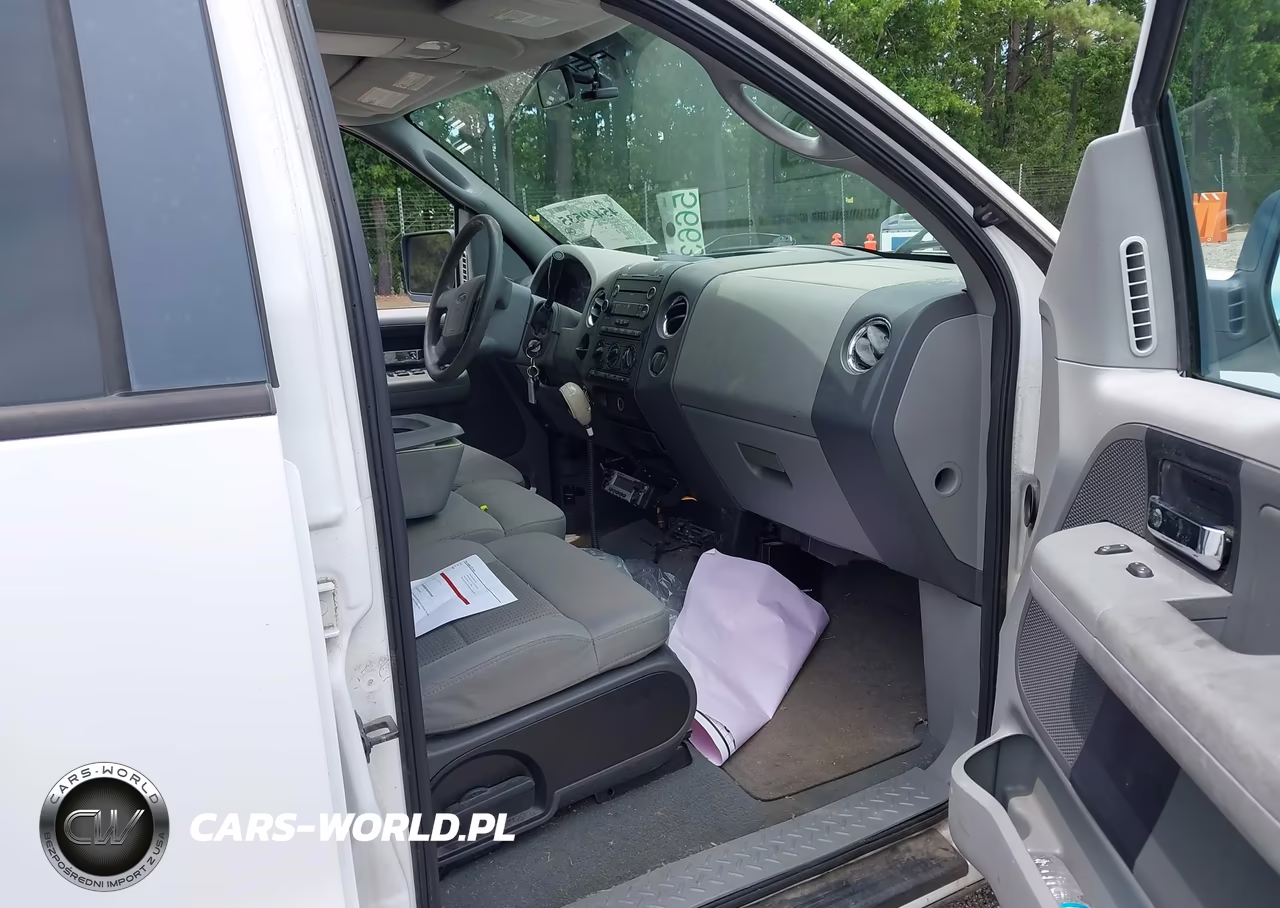 2008 Ford F-150 VIN:1FTPW12V58FB54675 - 5
