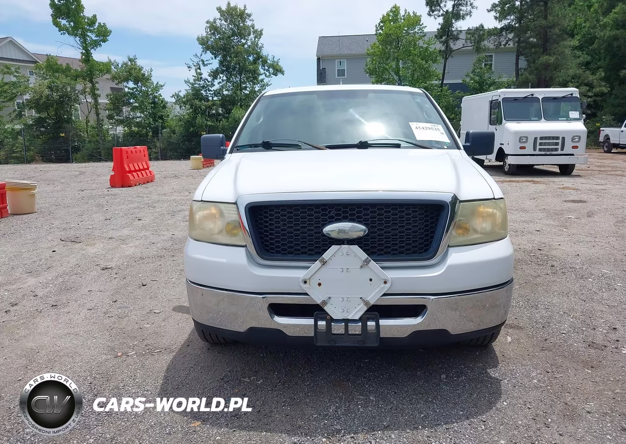 2008 Ford F-150 VIN:1FTPW12V58FB54675 - 6