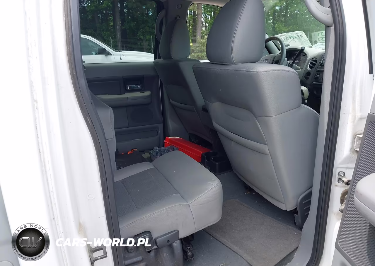 2008 Ford F-150 VIN:1FTPW12V58FB54675 - 8