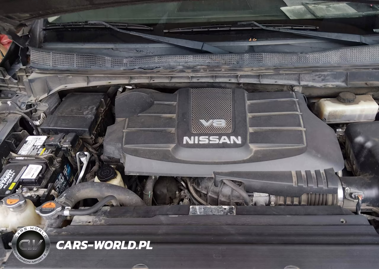 2018 Nissan Titan Sv VIN:1N6AA1E68JN502356 - 10