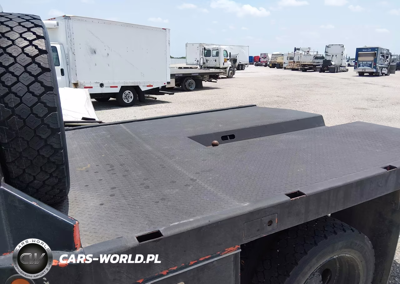 2008 Ford F-550 Chassis Xl-Xlt VIN:1FDAF56R08EC98078 - 6