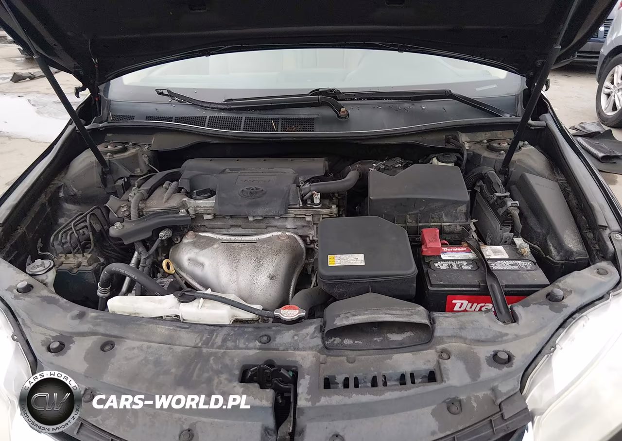 2016 Toyota Camry Le VIN:4T4BF1FK3GR550481 - 10