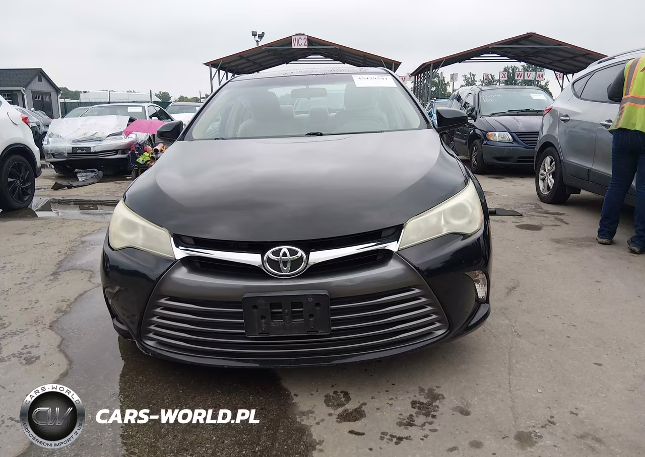 2016 Toyota Camry Le VIN:4T4BF1FK3GR550481 - 12