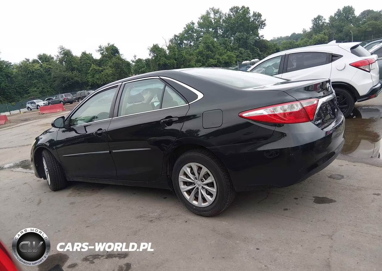 2016 Toyota Camry Le VIN:4T4BF1FK3GR550481 - 14