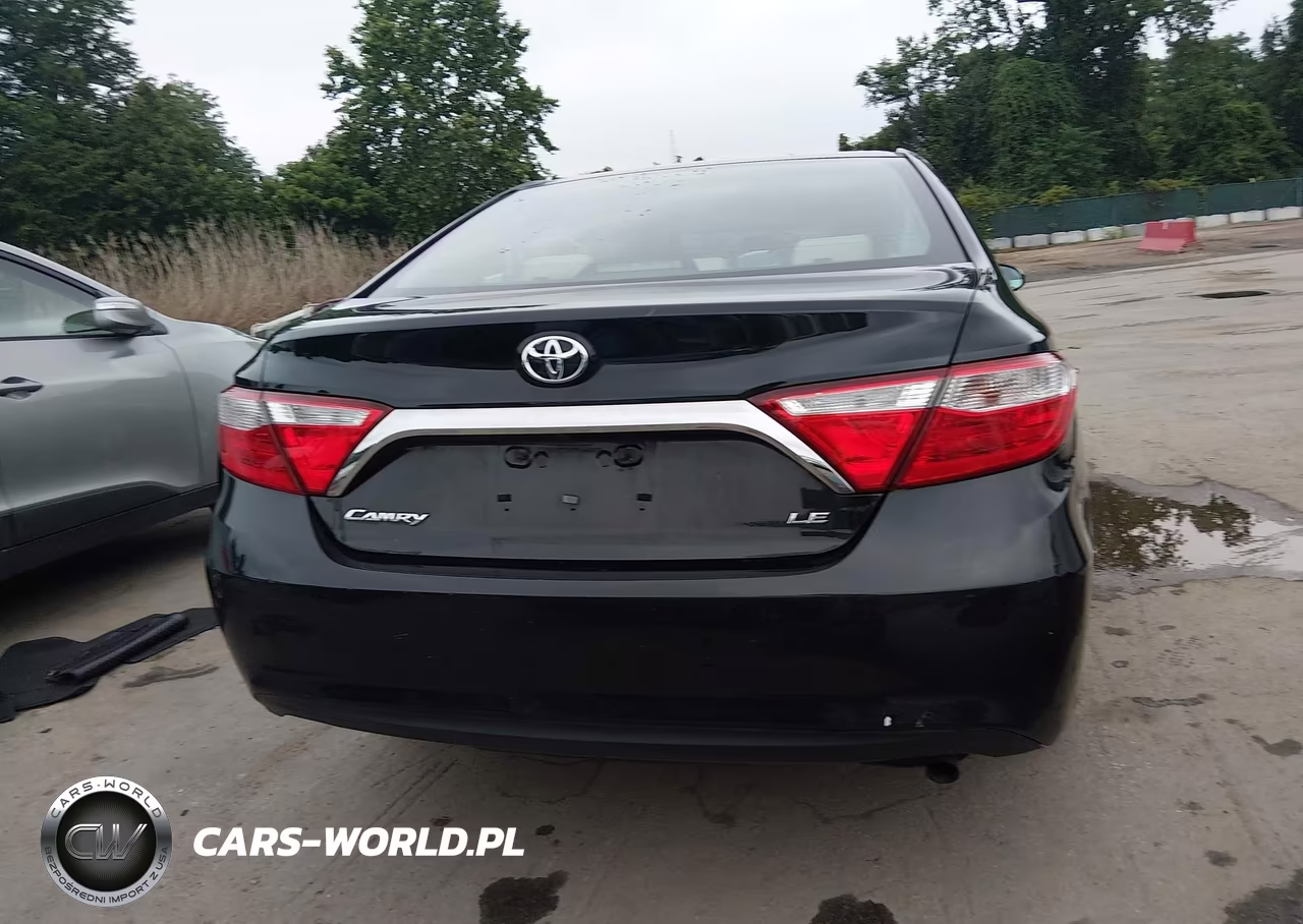 2016 Toyota Camry Le VIN:4T4BF1FK3GR550481 - 16
