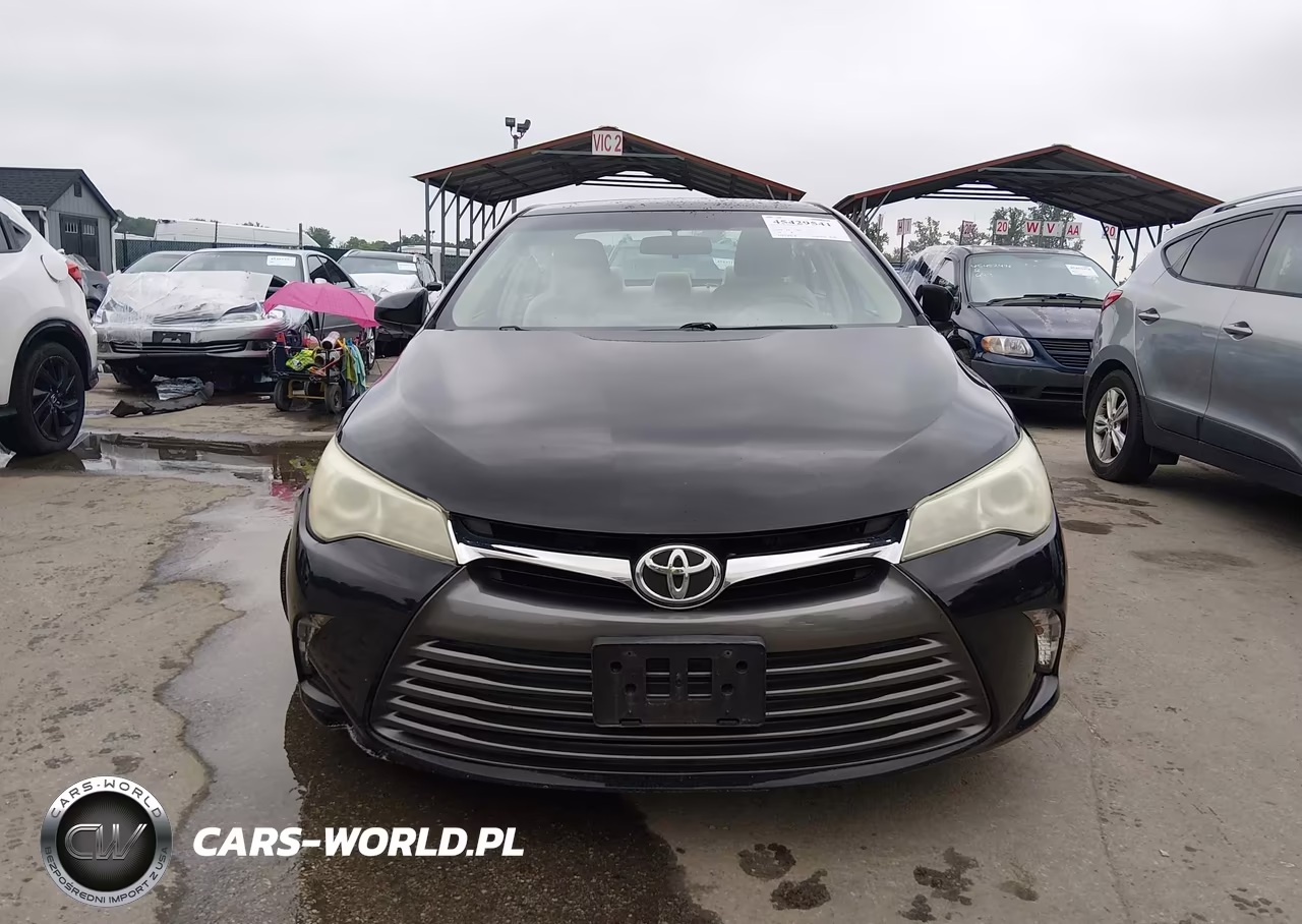 2016 Toyota Camry Le VIN:4T4BF1FK3GR550481 - 20