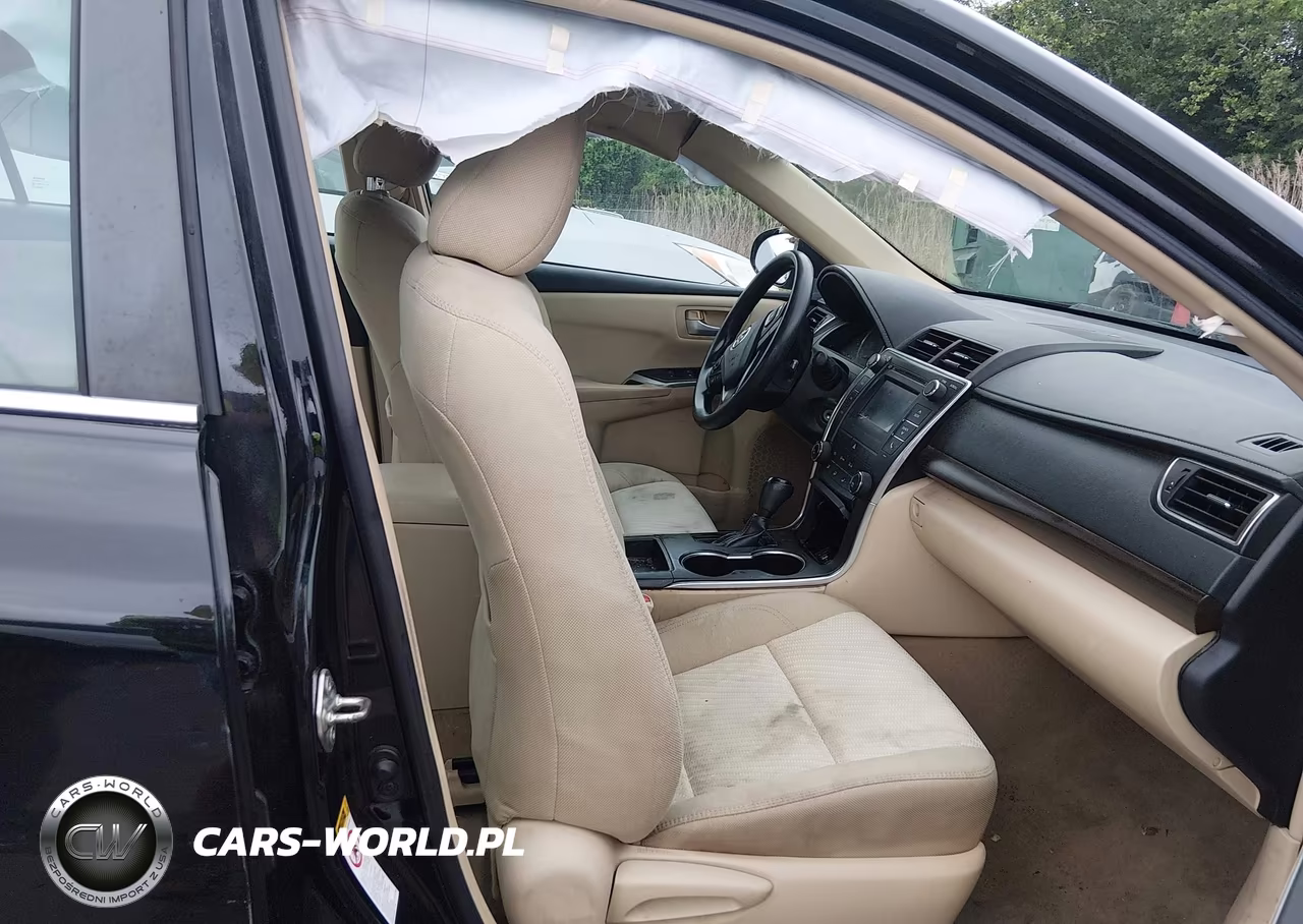 2016 Toyota Camry Le VIN:4T4BF1FK3GR550481 - 5
