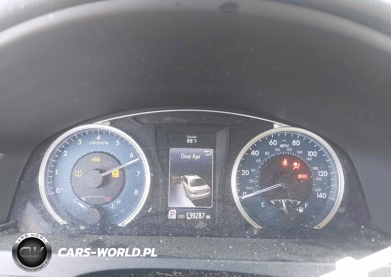 2016 Toyota Camry Le VIN:4T4BF1FK3GR550481 - 7