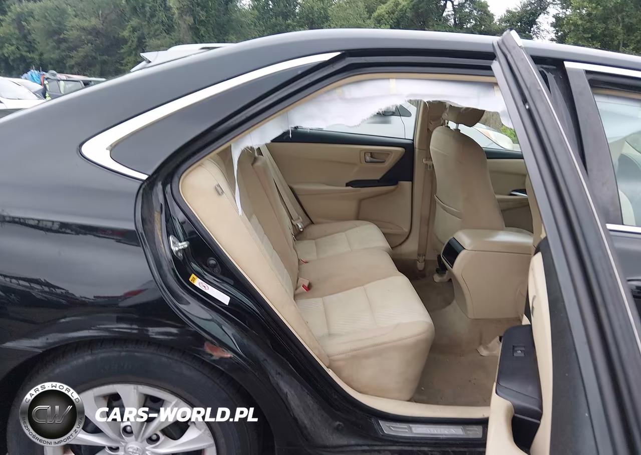 2016 Toyota Camry Le VIN:4T4BF1FK3GR550481 - 8