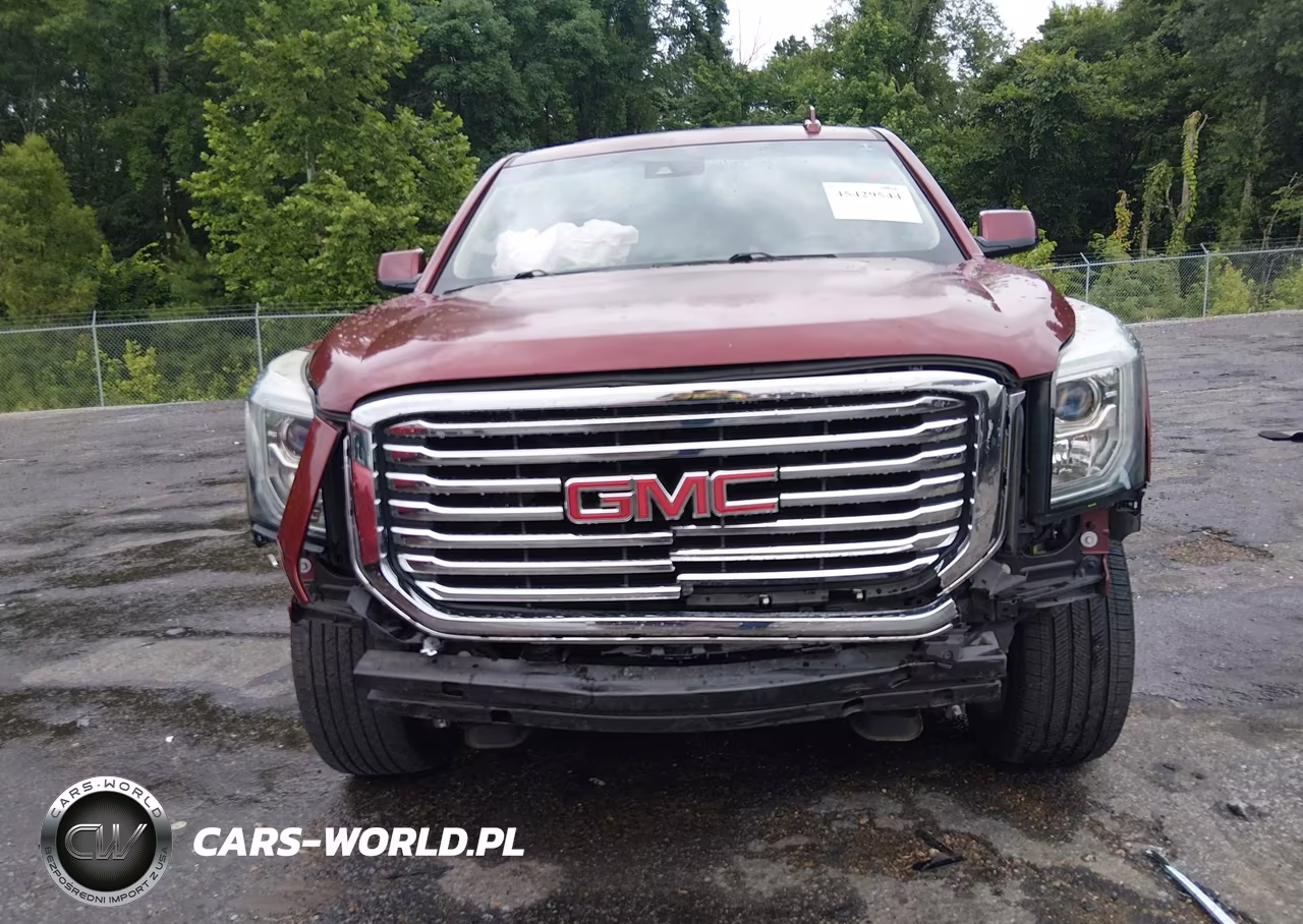 2016 GMC Yukon Slt VIN:1GKS2BKC3GR400845 - 13