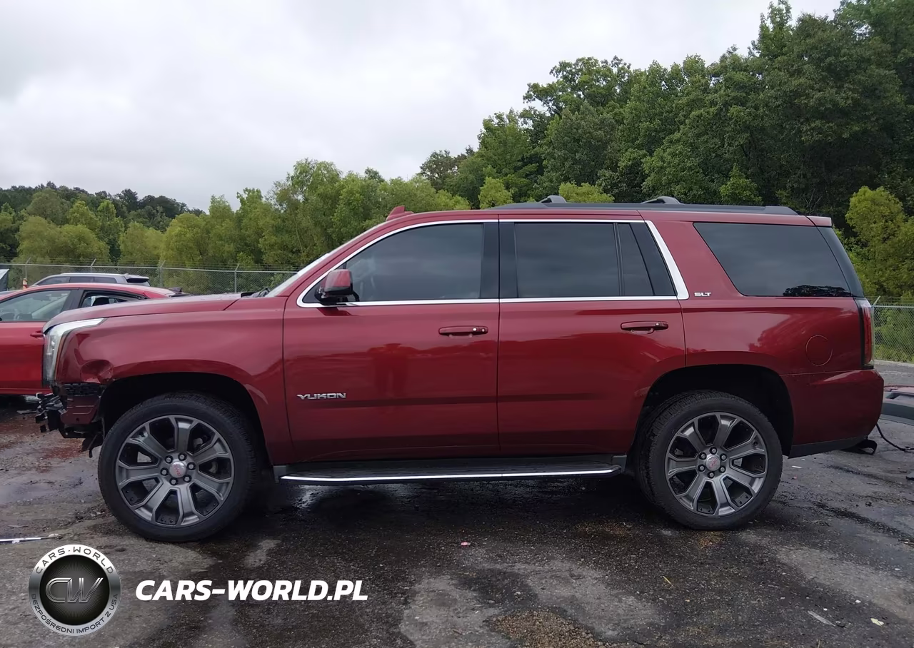 2016 GMC Yukon Slt VIN:1GKS2BKC3GR400845 - 15