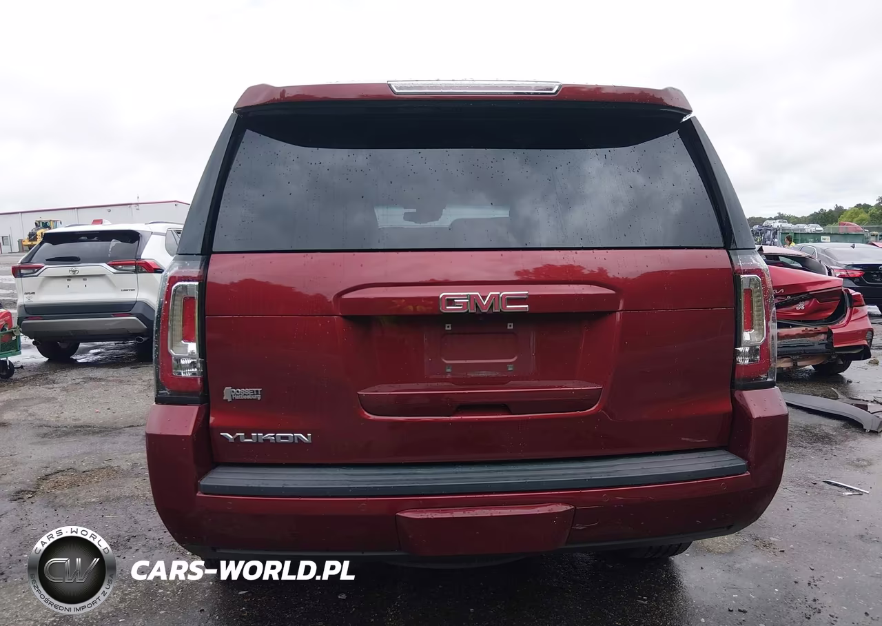 2016 GMC Yukon Slt VIN:1GKS2BKC3GR400845 - 17