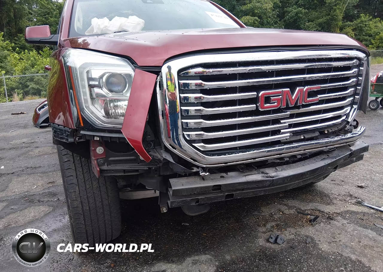 2016 GMC Yukon Slt VIN:1GKS2BKC3GR400845 - 6