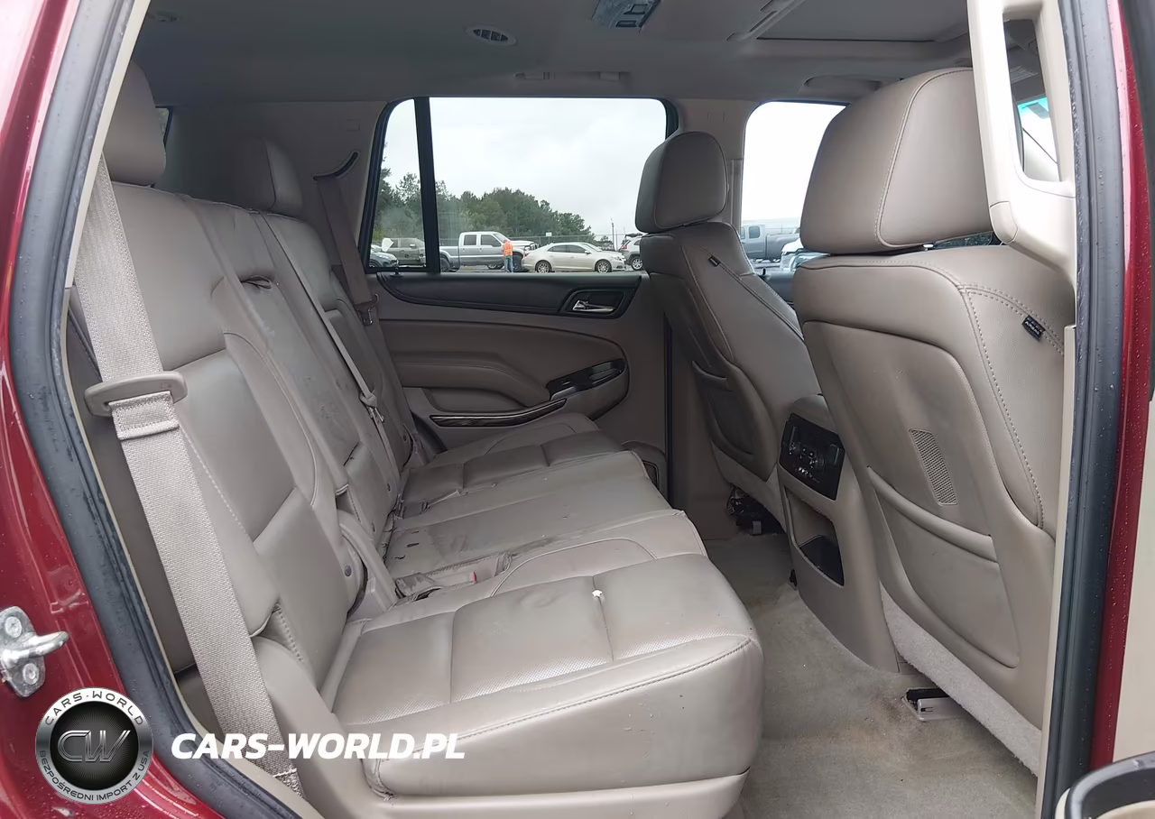 2016 GMC Yukon Slt VIN:1GKS2BKC3GR400845 - 8