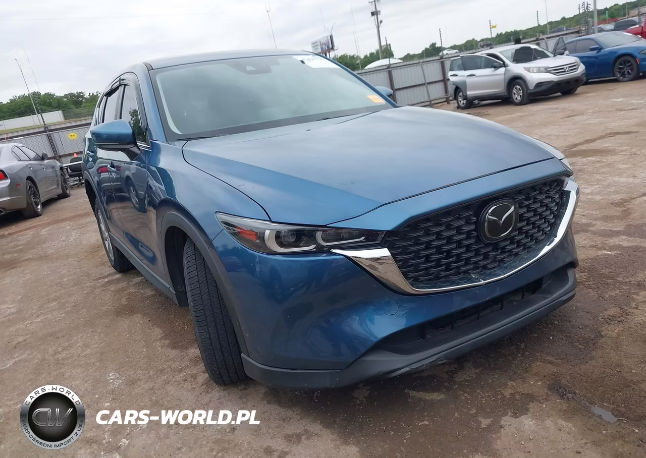 2023 Mazda Cx-5 2.5 S