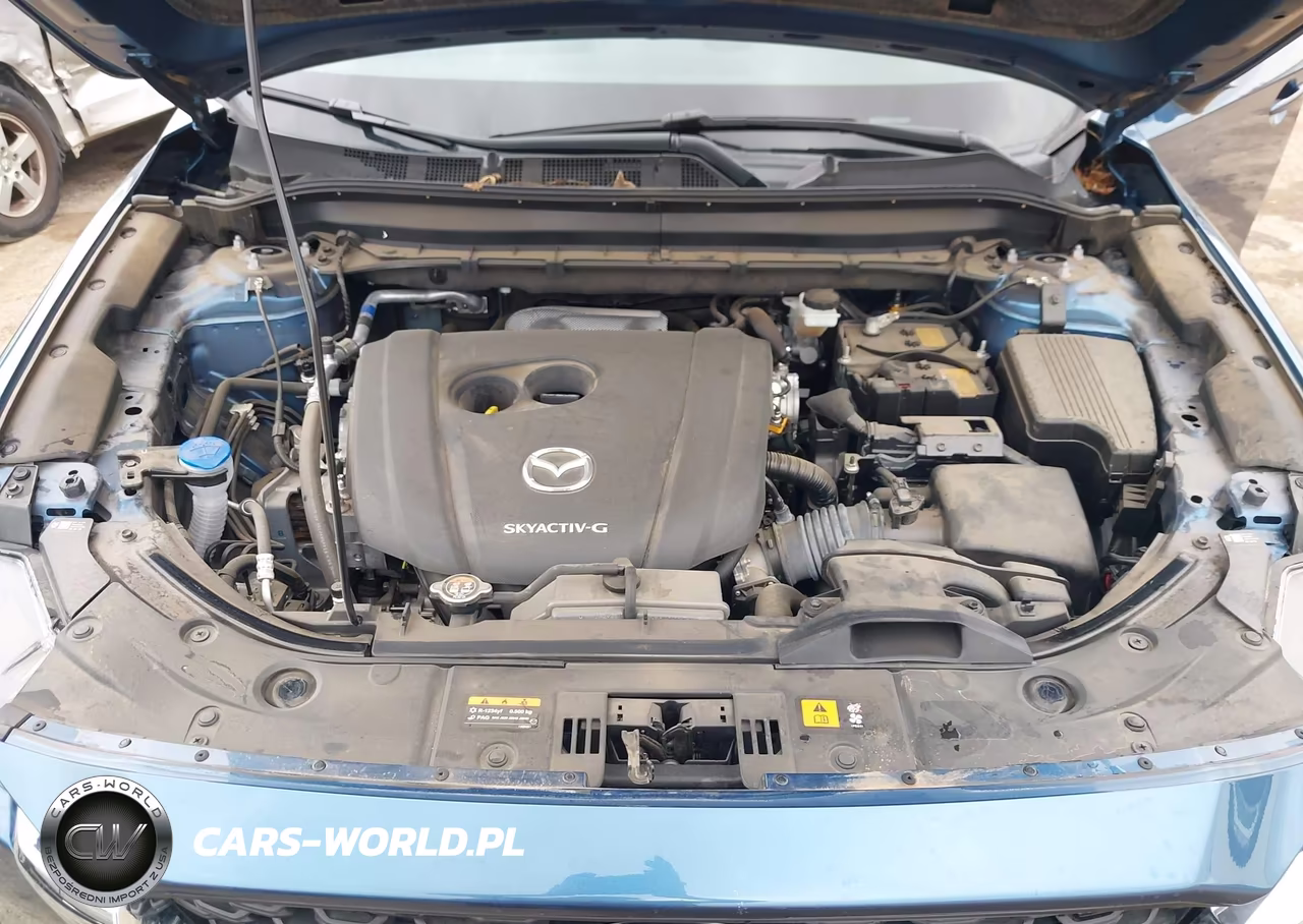 2023 Mazda Cx-5 2.5 S VIN:JM3KFBAM7P0166067 - 10