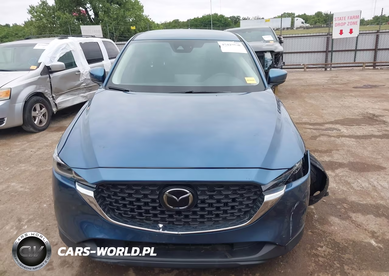2023 Mazda Cx-5 2.5 S VIN:JM3KFBAM7P0166067 - 12