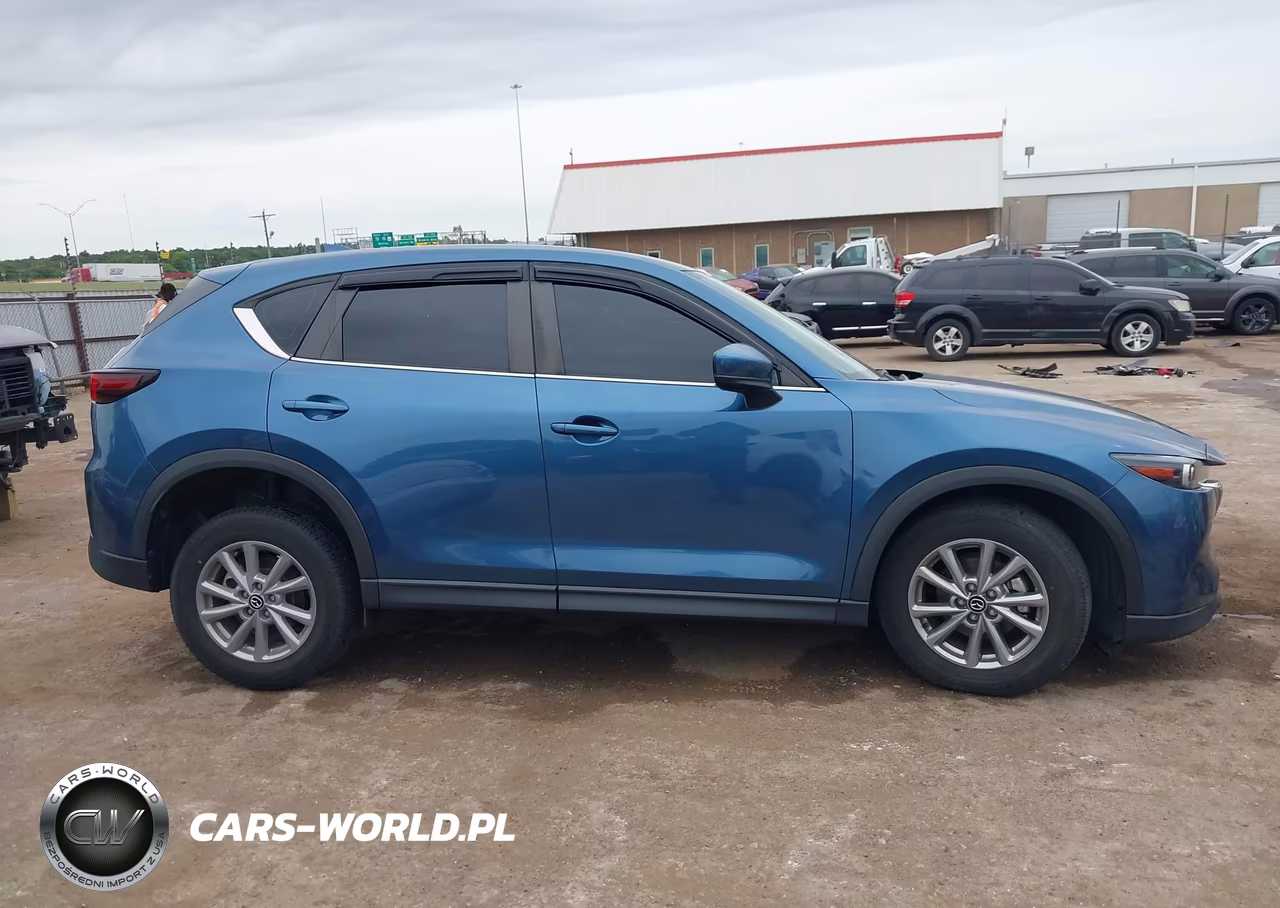 2023 Mazda Cx-5 2.5 S VIN:JM3KFBAM7P0166067 - 13