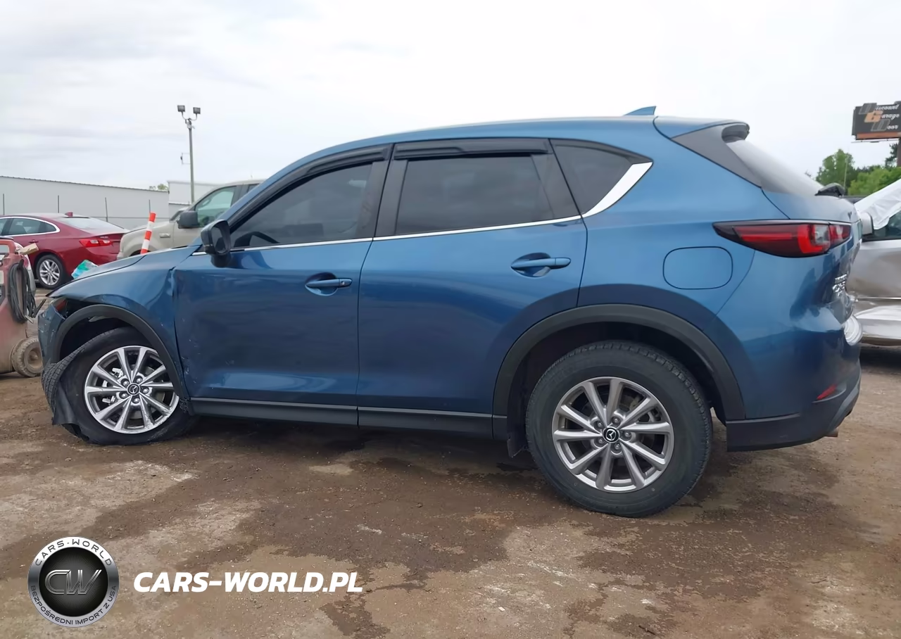 2023 Mazda Cx-5 2.5 S VIN:JM3KFBAM7P0166067 - 14