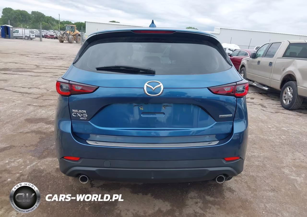 2023 Mazda Cx-5 2.5 S VIN:JM3KFBAM7P0166067 - 16