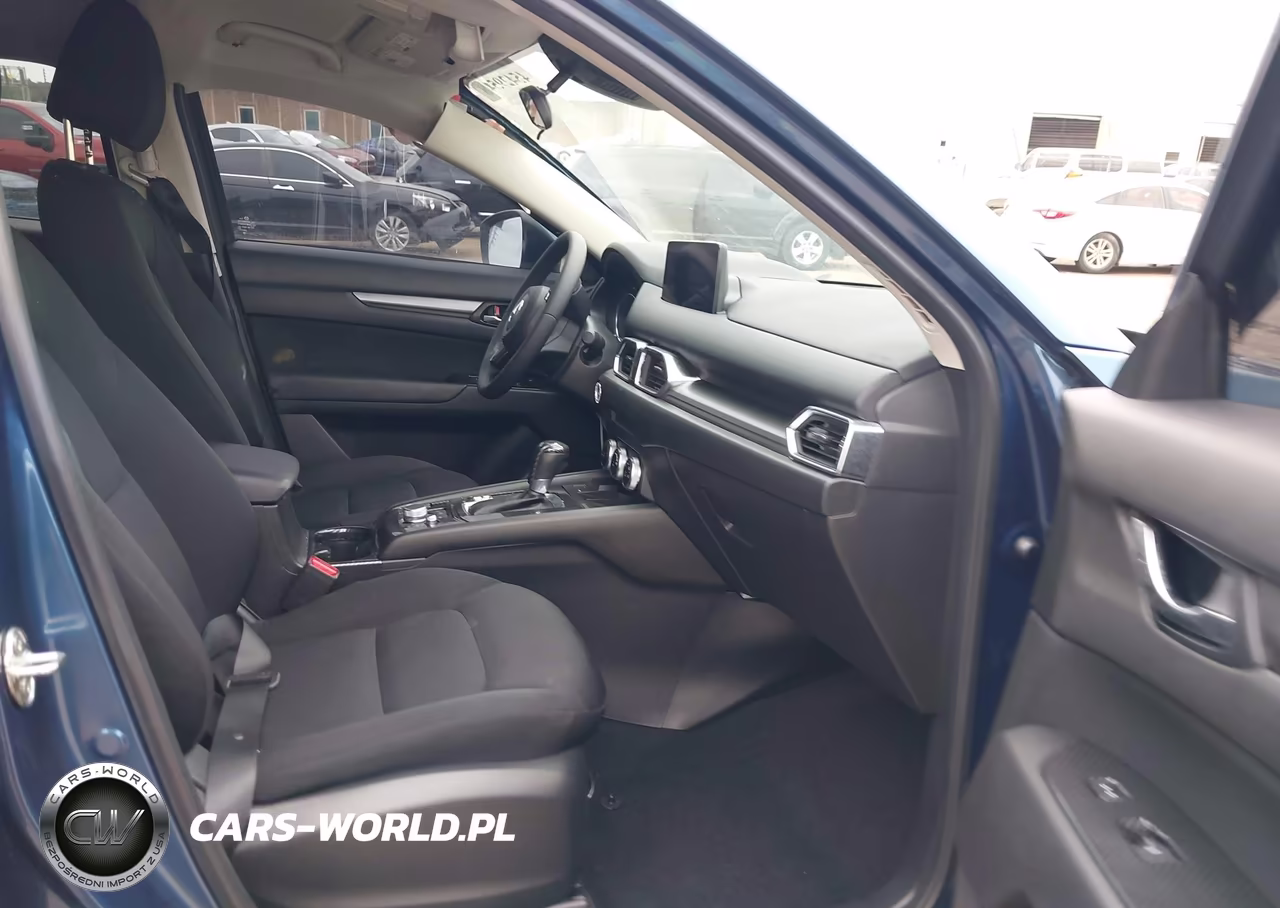 2023 Mazda Cx-5 2.5 S VIN:JM3KFBAM7P0166067 - 5