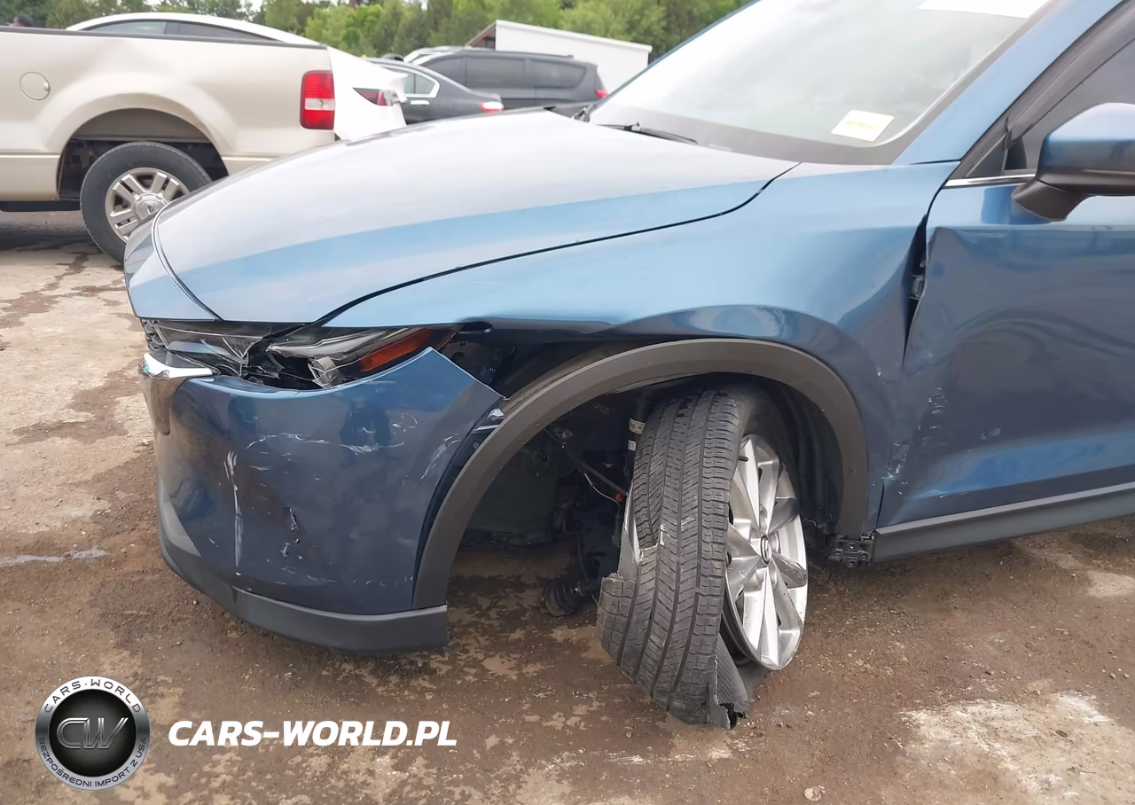 2023 Mazda Cx-5 2.5 S VIN:JM3KFBAM7P0166067 - 6
