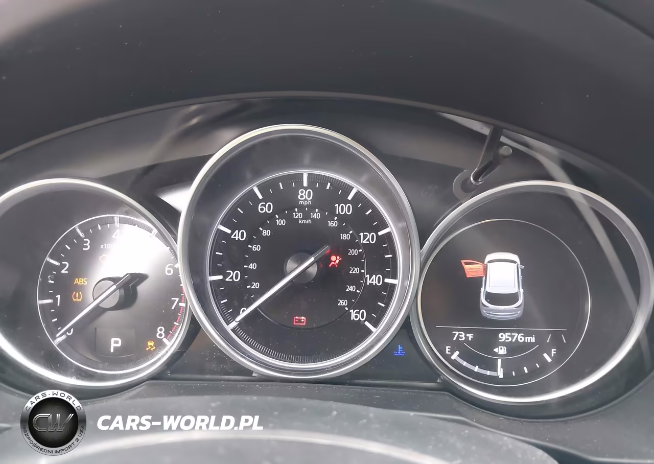 2023 Mazda Cx-5 2.5 S VIN:JM3KFBAM7P0166067 - 7
