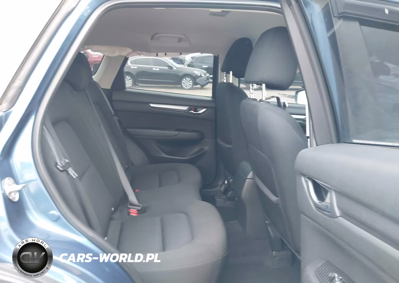 2023 Mazda Cx-5 2.5 S VIN:JM3KFBAM7P0166067 - 8