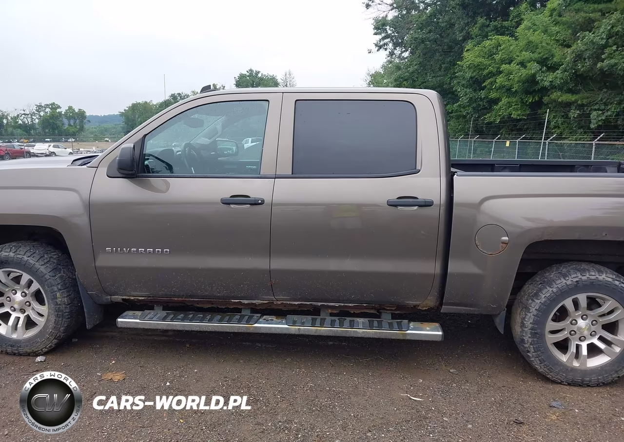 2014 Chevrolet Silverado 1500 Lt VIN:3GCUKREC1EG170552 - 14