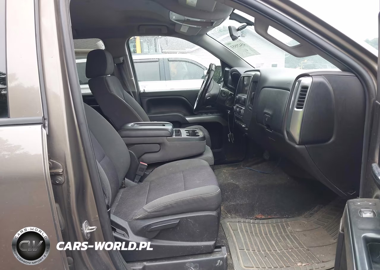 2014 Chevrolet Silverado 1500 Lt VIN:3GCUKREC1EG170552 - 5