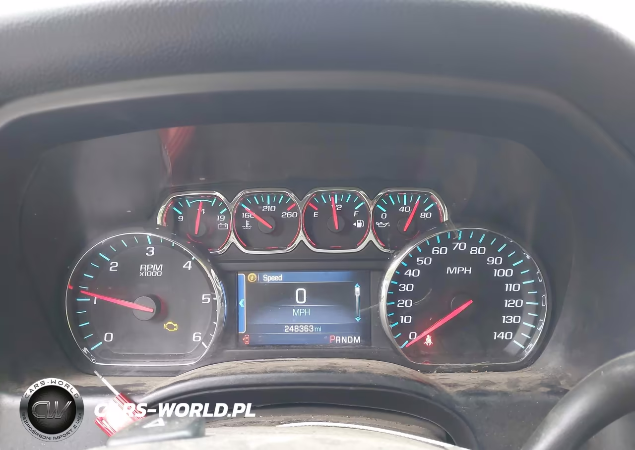 2014 Chevrolet Silverado 1500 Lt VIN:3GCUKREC1EG170552 - 7