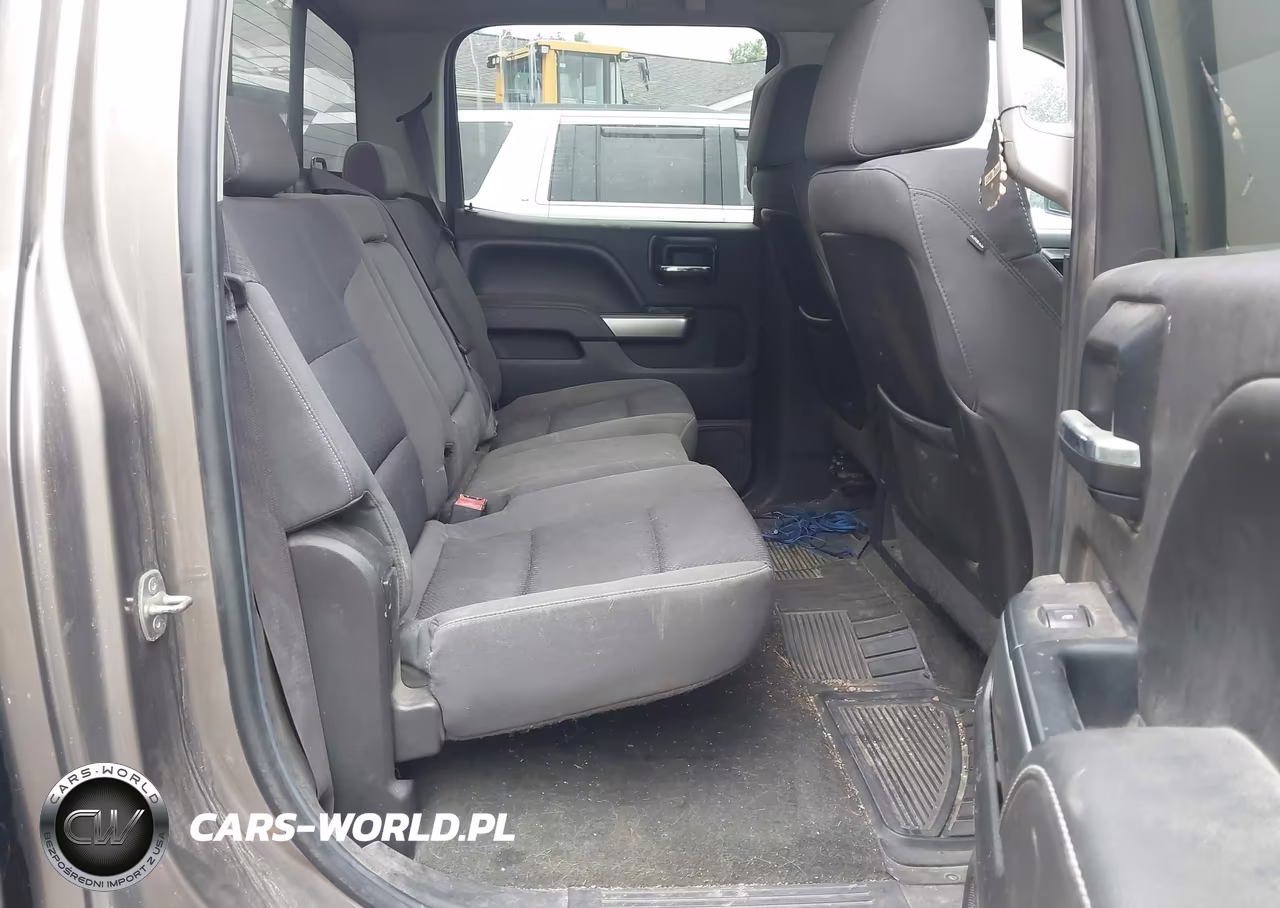 2014 Chevrolet Silverado 1500 Lt VIN:3GCUKREC1EG170552 - 8