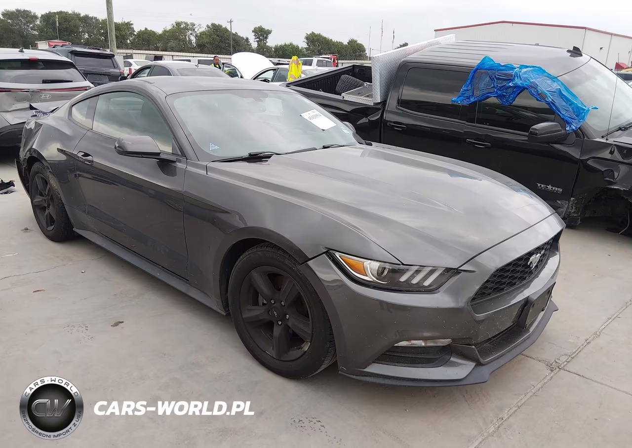 2017 Ford Mustang V6 – zdjęcie 1 z 16
