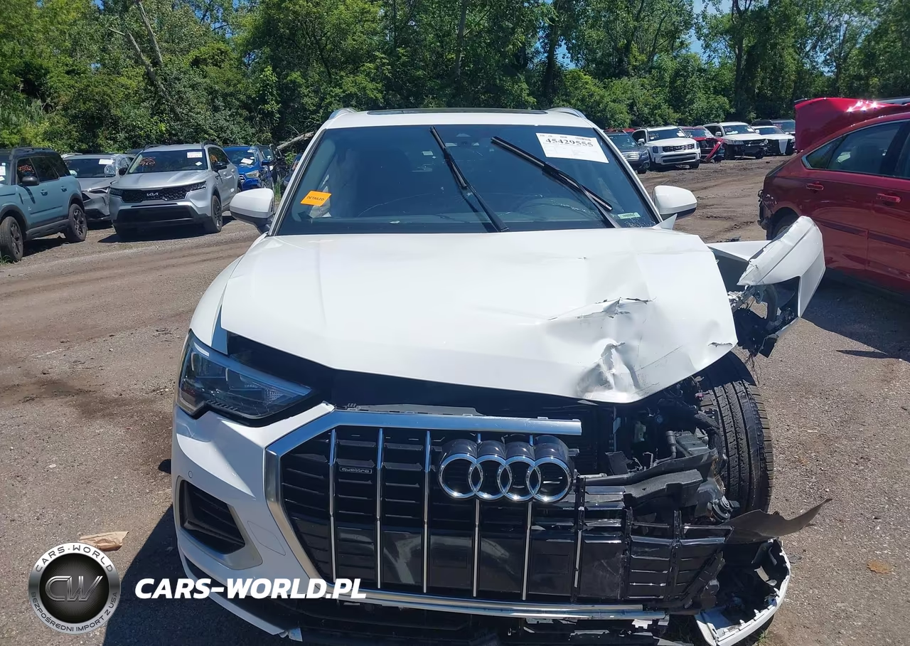 2021 Audi Q3 Premium 40 Tfsi Quattro Tiptronic VIN:WA1AUCF3XM1152194 - 13