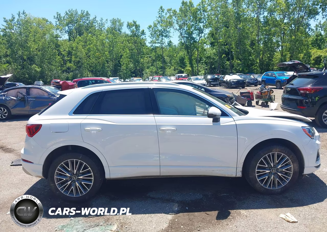2021 Audi Q3 Premium 40 Tfsi Quattro Tiptronic VIN:WA1AUCF3XM1152194 - 14