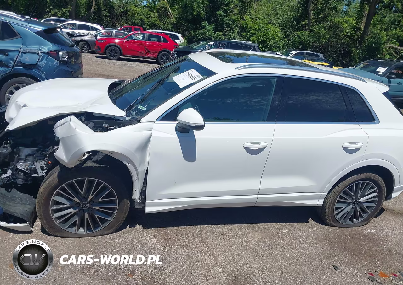 2021 Audi Q3 Premium 40 Tfsi Quattro Tiptronic VIN:WA1AUCF3XM1152194 - 15